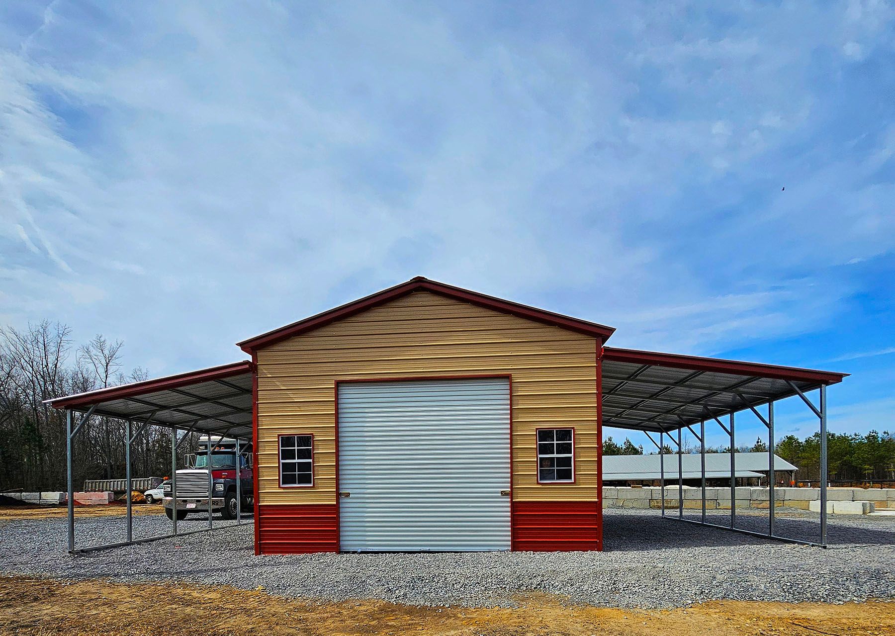 Metal Buildings Burlington, NC Mebane, NC