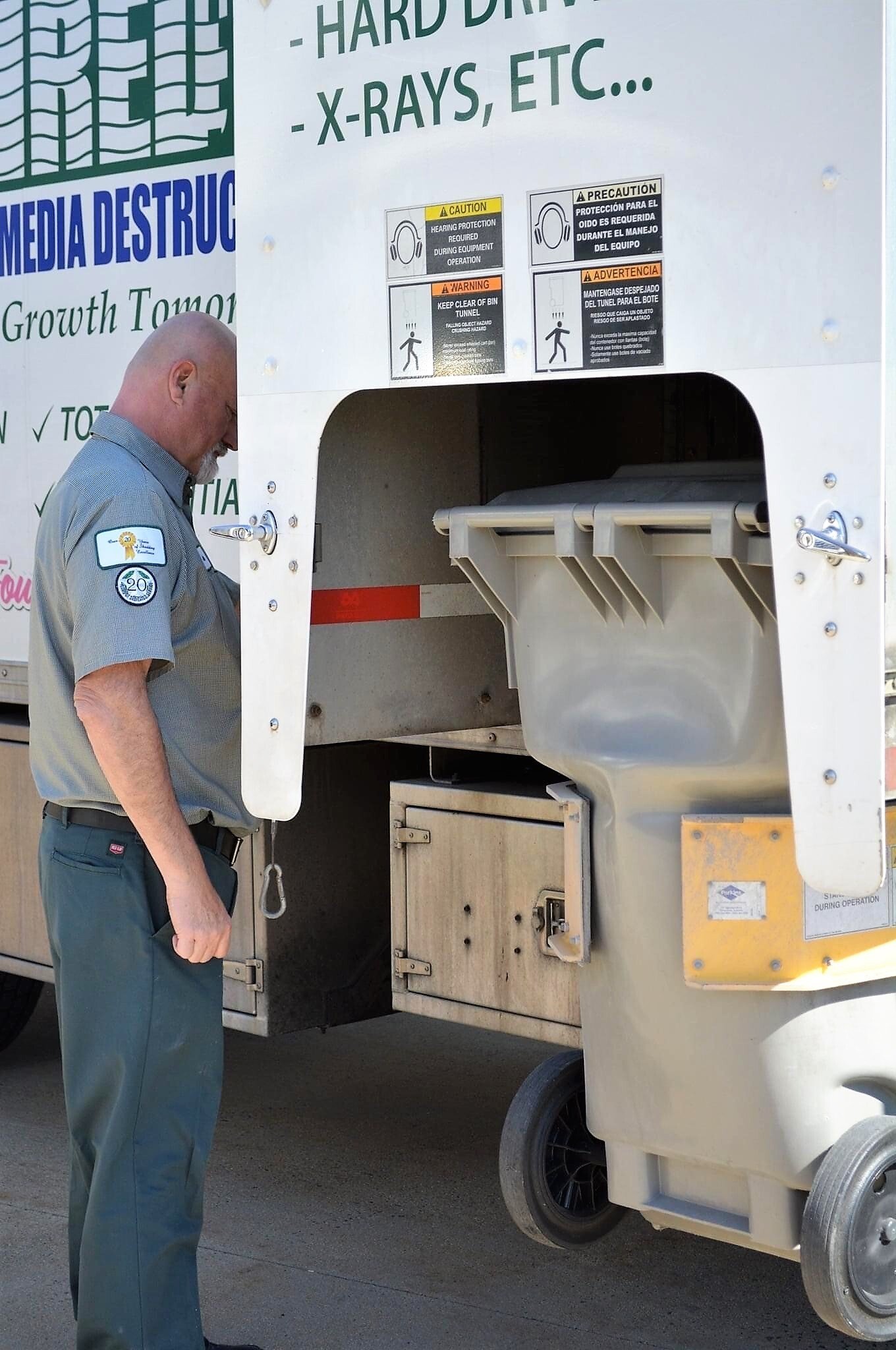 Local Shredding Companies Frederick, MD Hagerstown, MD