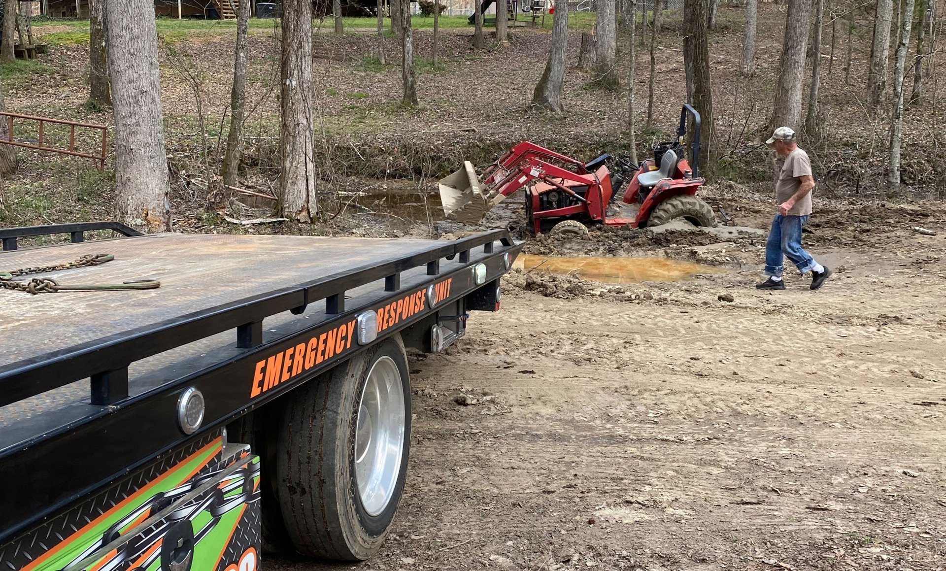 Mayfield Wrecker Service Towing Services Villa Rica, GA