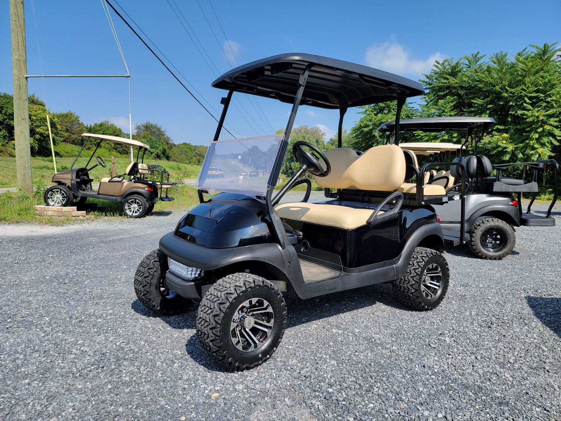 Valley View Golf Carts Golf Cart Sales Penn Laird, VA