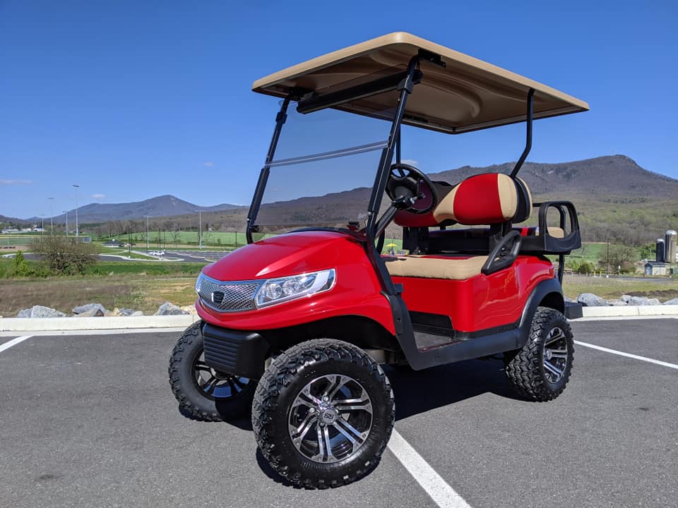 Valley View Golf Carts Golf Cart Sales Penn Laird, VA