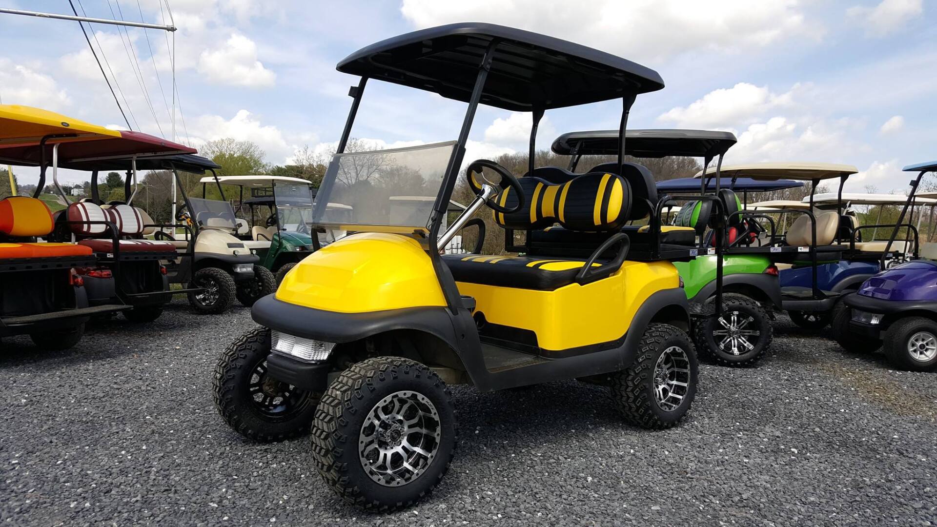 Valley View Golf Carts Golf Cart Sales Penn Laird, VA