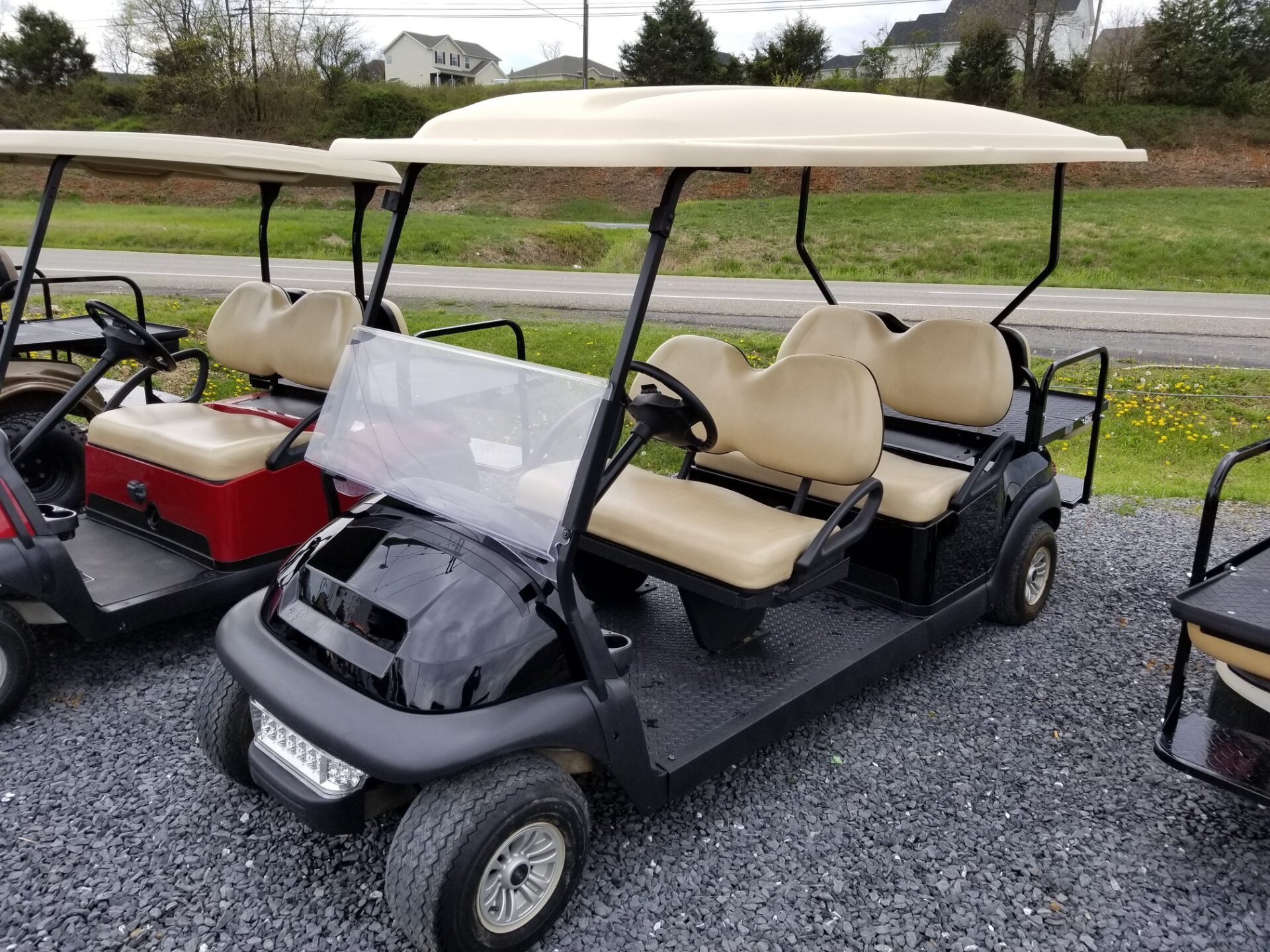 Valley View Golf Carts Golf Cart Sales Penn Laird, VA