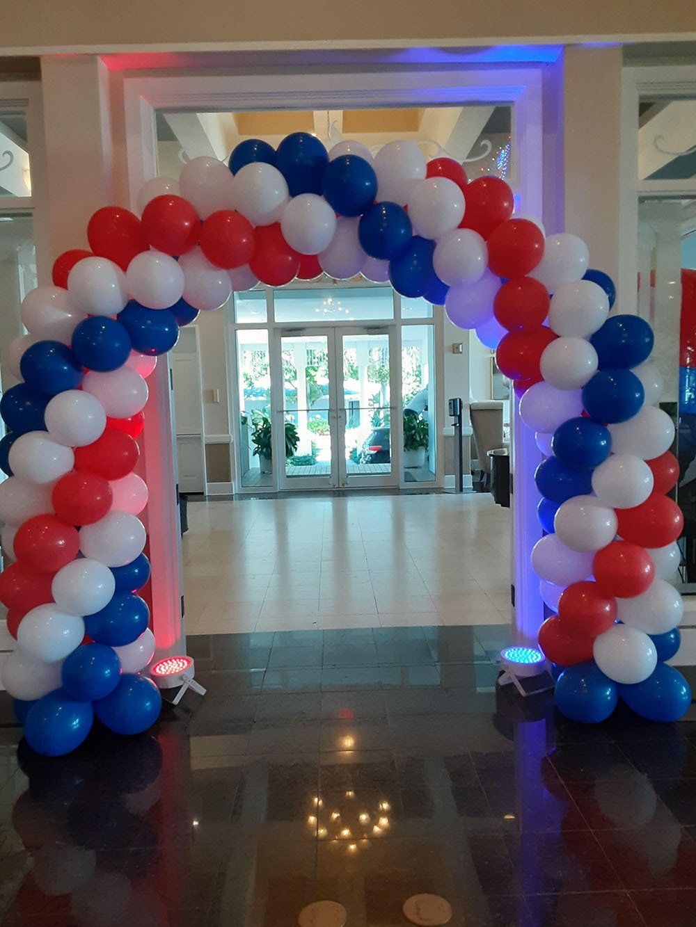 LTM Balloons & Banners | Balloon Arches | Sarasota, FL