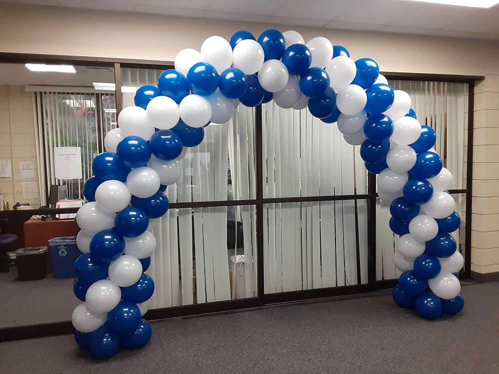 LTM Balloons & Banners | Balloon Arches | Sarasota, FL