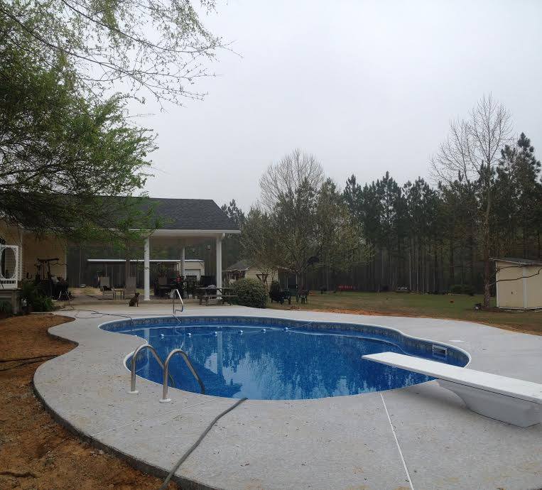 Woodard Pools Pool Installation and Service Waycross, GA