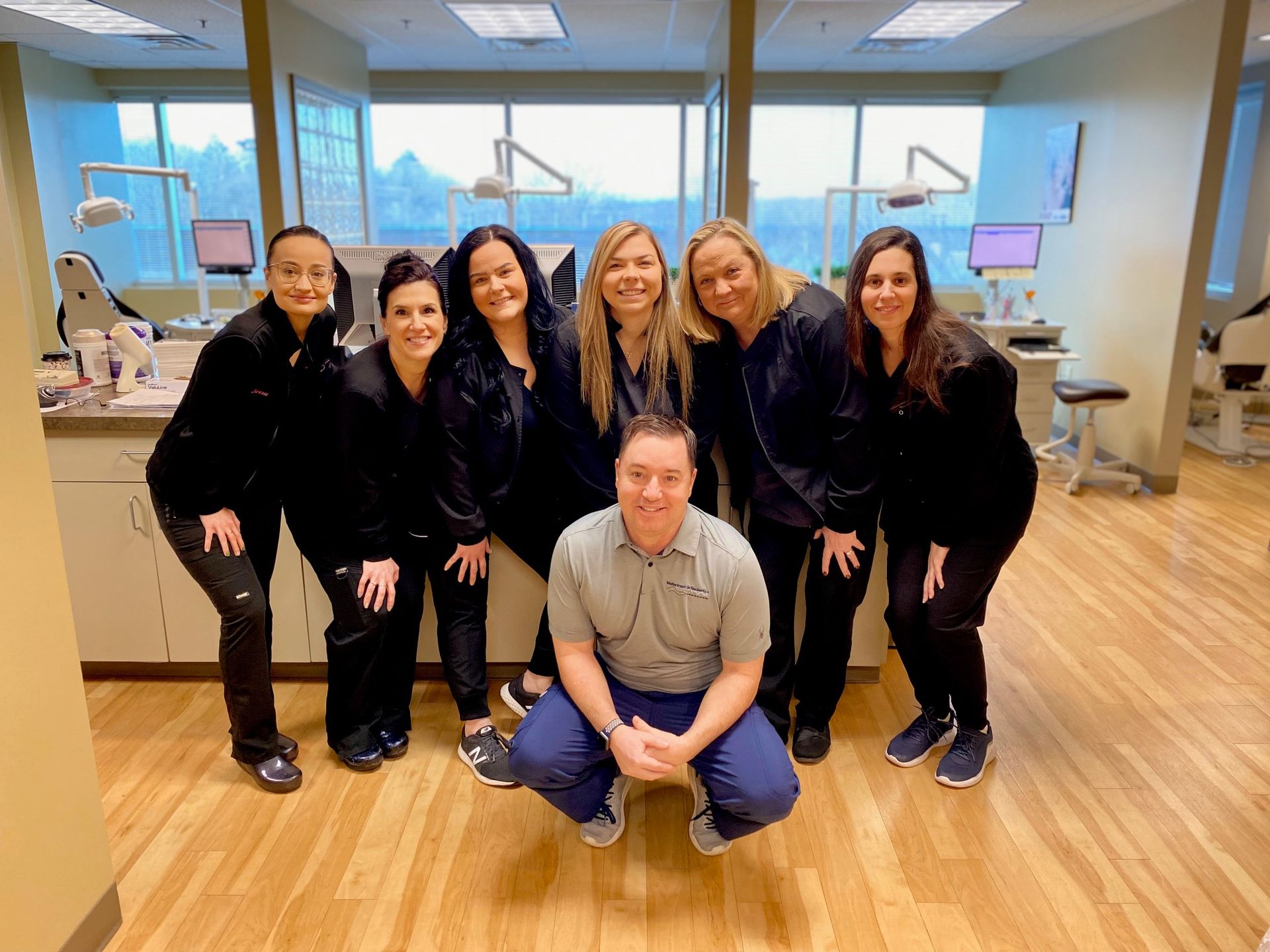 About Brian D Miller DMD Plains, PA Orthodontist