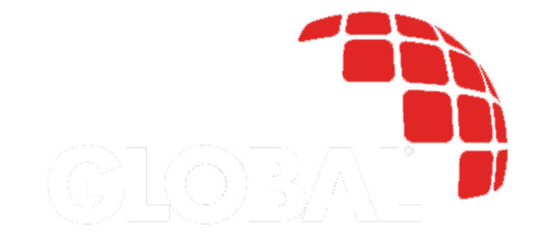 CLOVA logo with red tiled globe icon on a white background