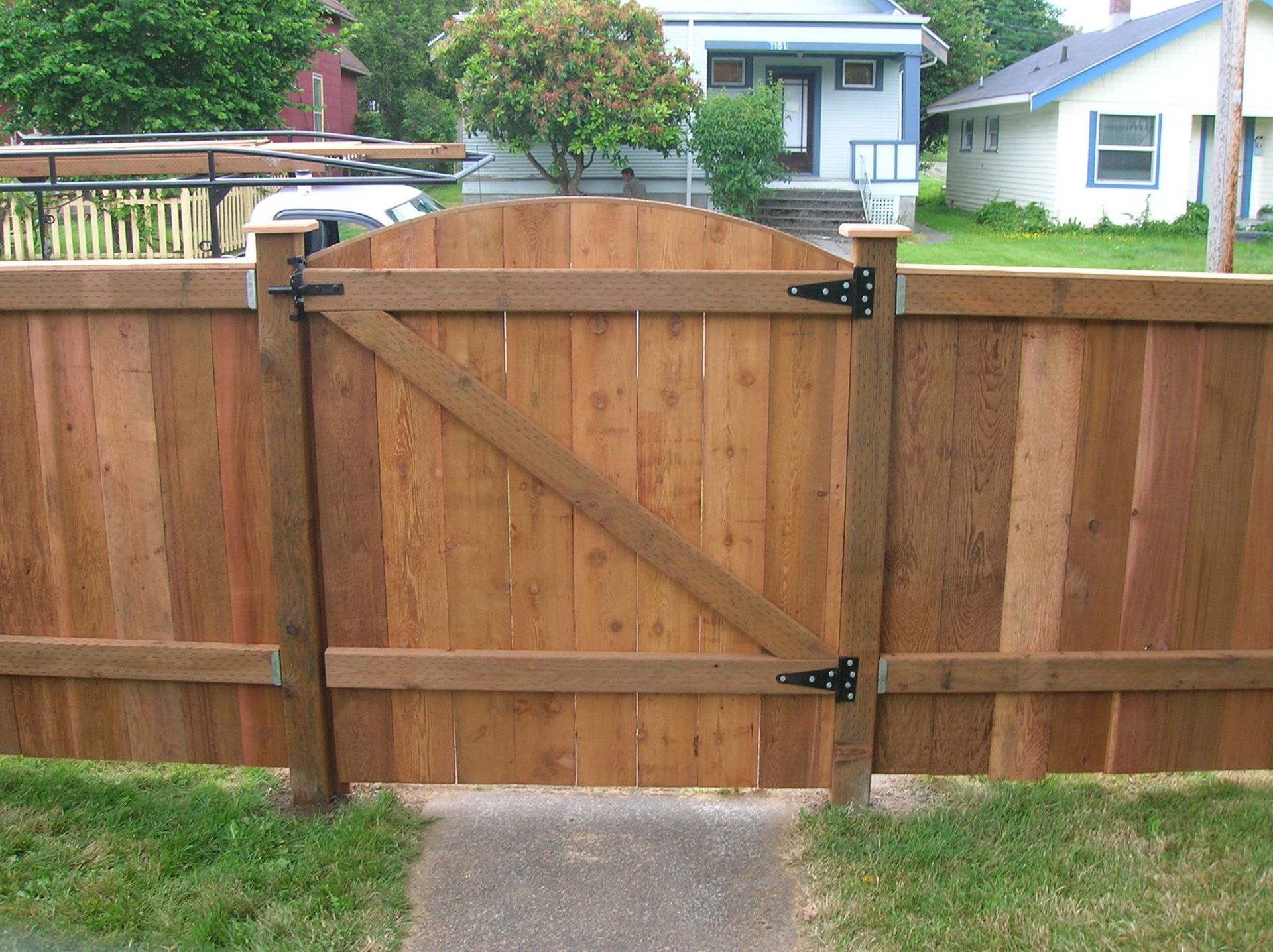 Gate Solutions | Northwest Fence | Whatcom & Skagit, WA