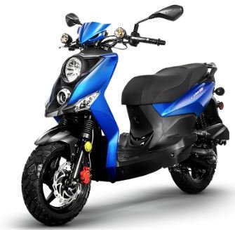 CABO 125cc