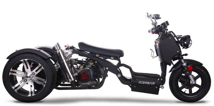 MADDOG TRIKE