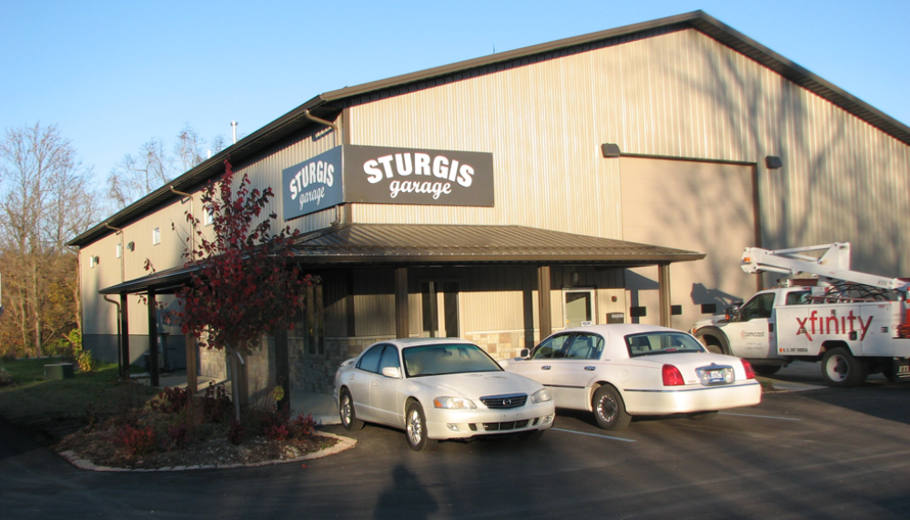 Sturgis Garage & Wrecker Service Auto Repair Bloomington, IN