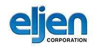 Eljen Corporation logo in blue on a white background