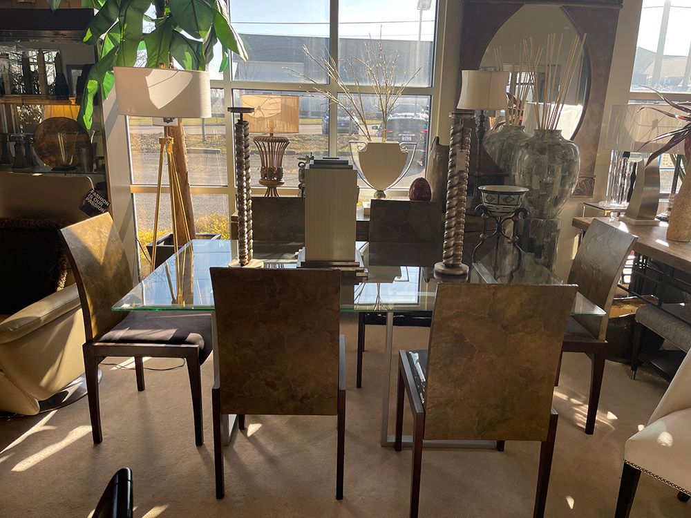 Store Contemporary Furniture Showcase Youngstown, OH