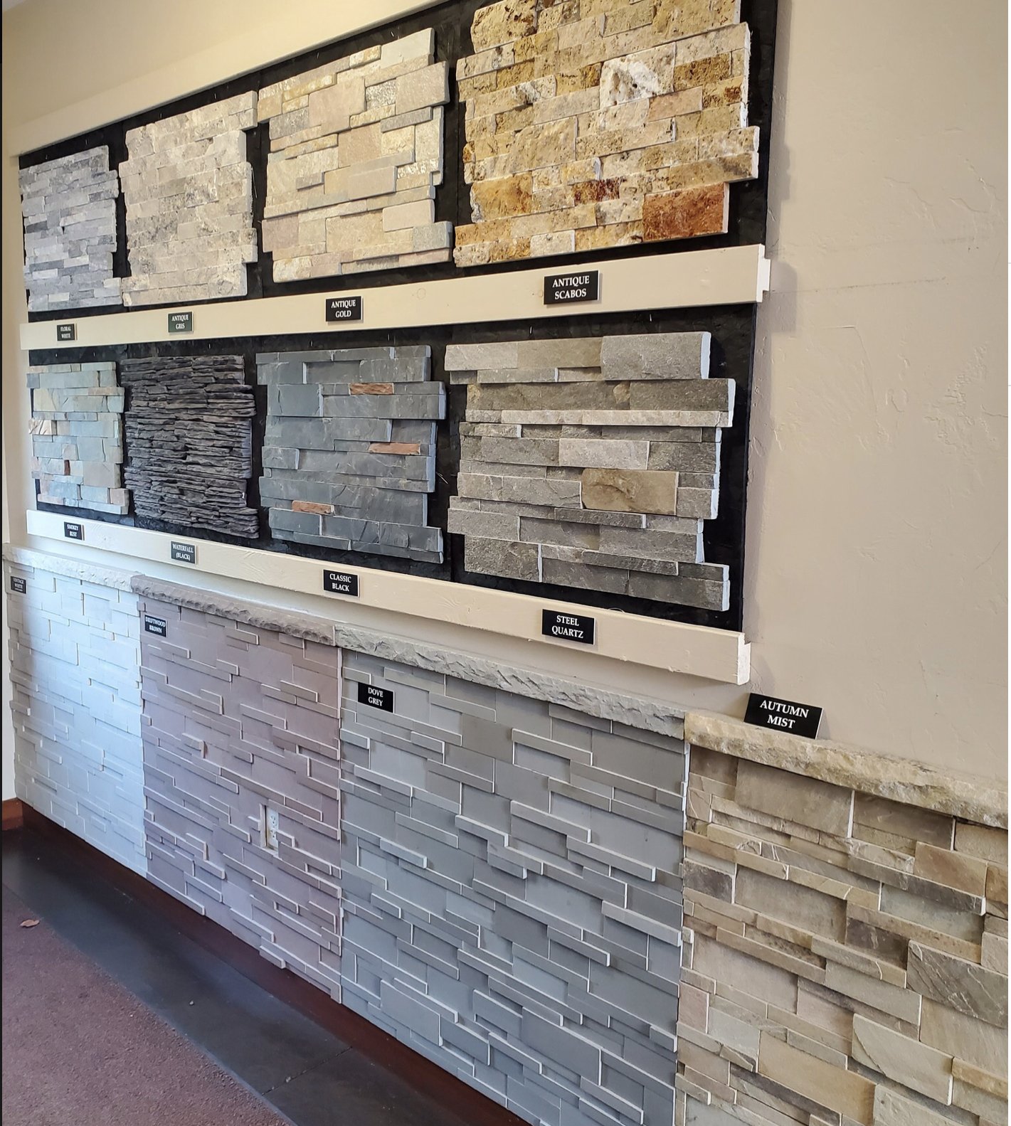 The Rock Stone & Landscape Supply Landscape Sussex, WI