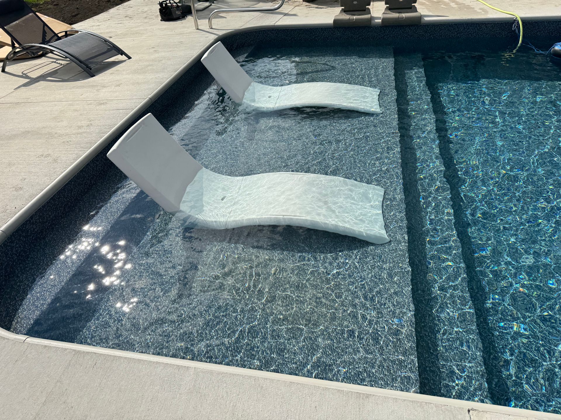 Pool project by Perfect 10 Pools