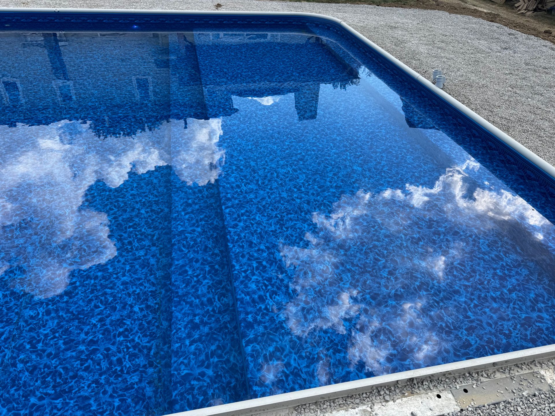 Pool project by Perfect 10 Pools