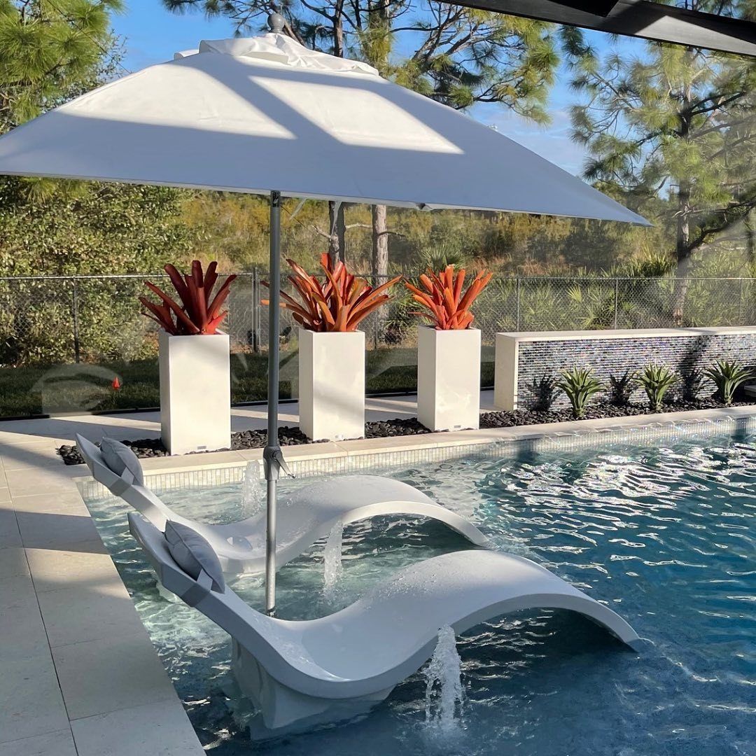 Pool project by Perfect 10 Pools