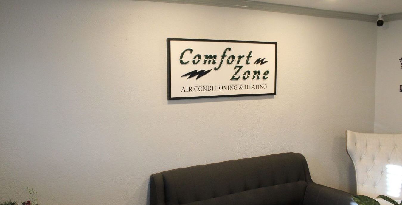 About Comfort Zone Air Conditioning & Heating LLC