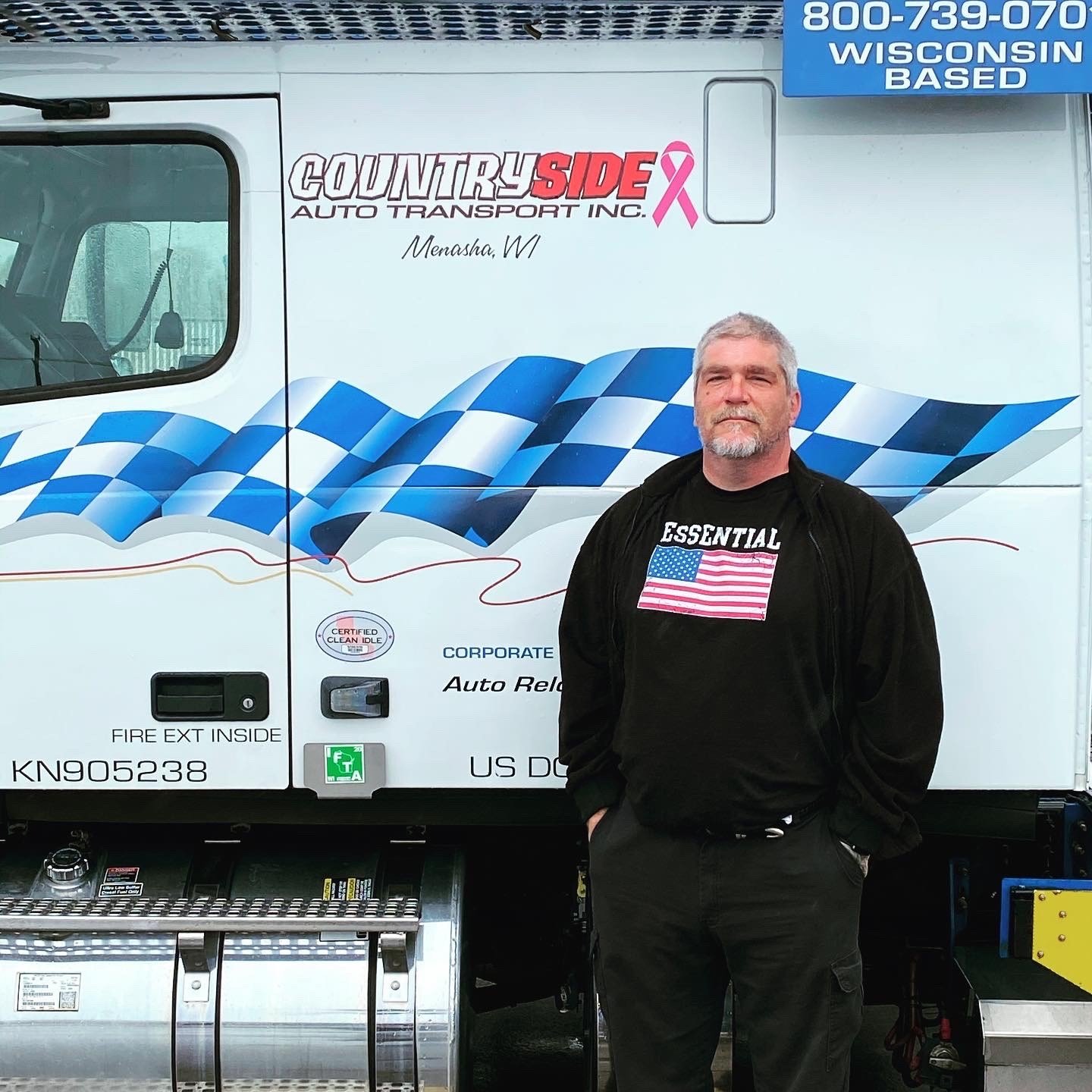 Driving Jobs Appleton, WI Countryside Auto Transport Inc.