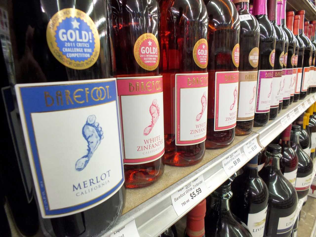 Liquor Store With Wine and Beer Freeport, IL