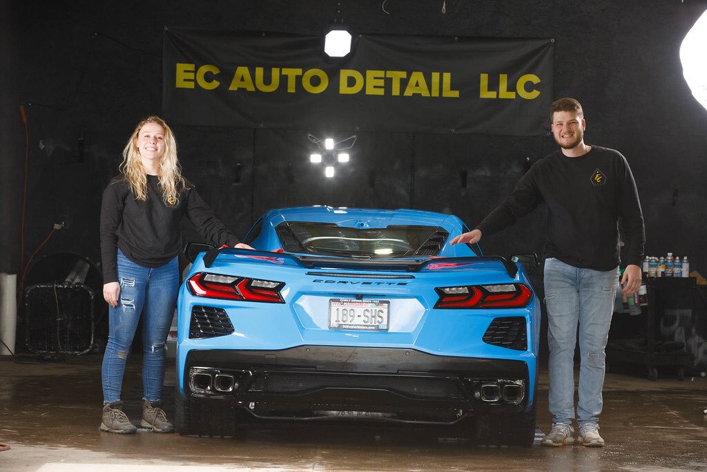Eau Claire Auto Detailing Photo Gallery Eau Claire, WI