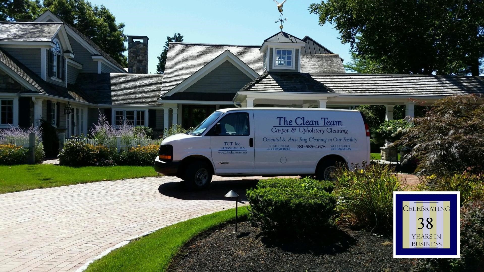 The Clean Team Cleaning Services Kingston, MA