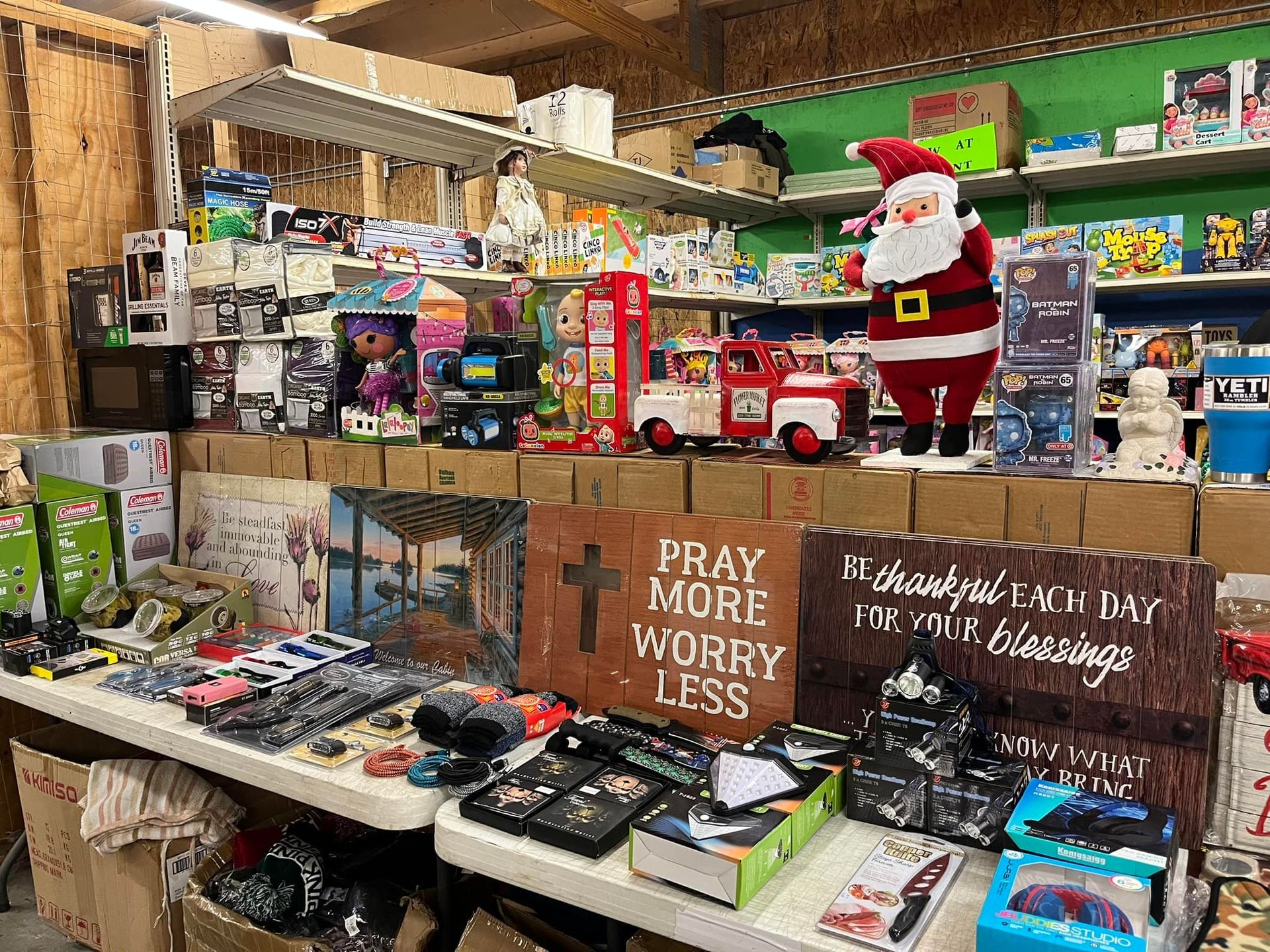 Amish Furniture Milton Flea Market, Inc Milton, WV