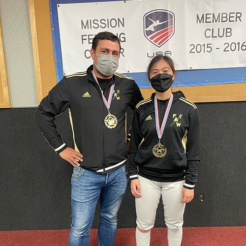 Fencing Academy of Westchester Fencing School Hawthorne