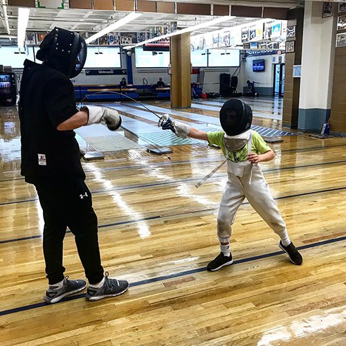 Fencing Academy of Westchester Fencing School Hawthorne
