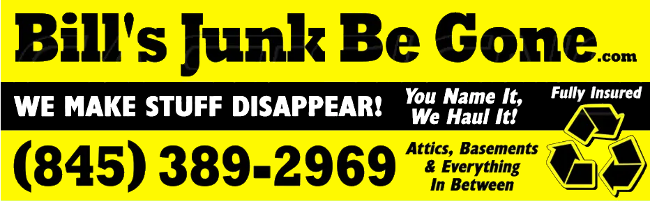 Reviews | Bill's Junk Be Gone