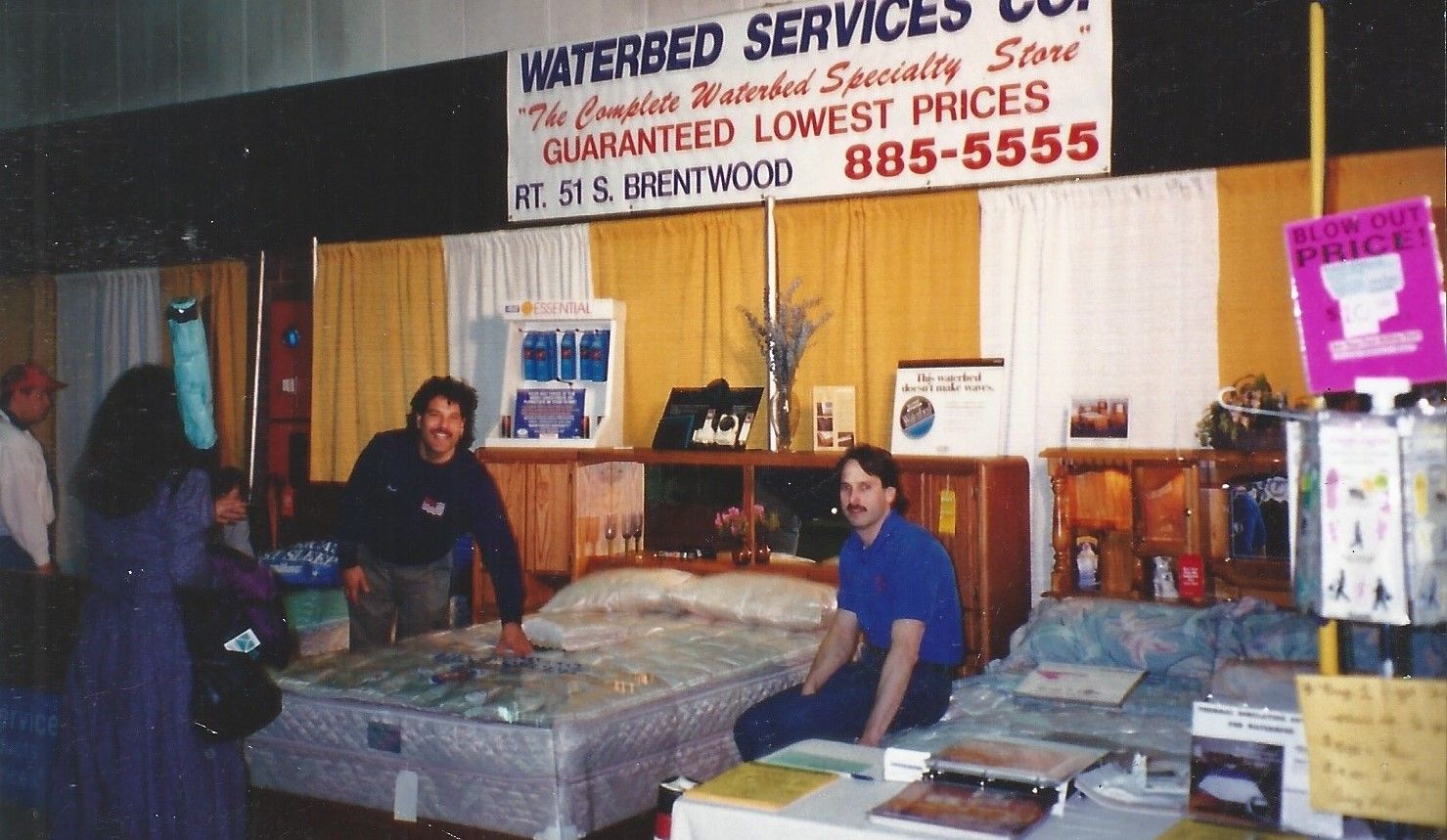 Alternative Bedding Waterbed Services Co. Pittsburgh 4128855555