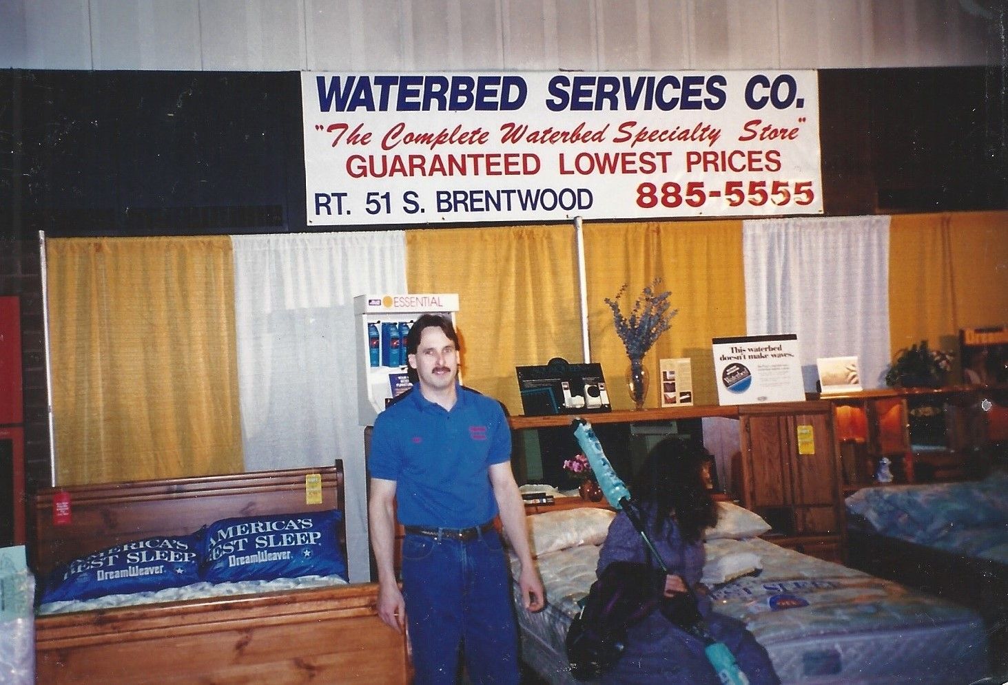 Alternative Bedding Waterbed Services Co. Pittsburgh 4128855555