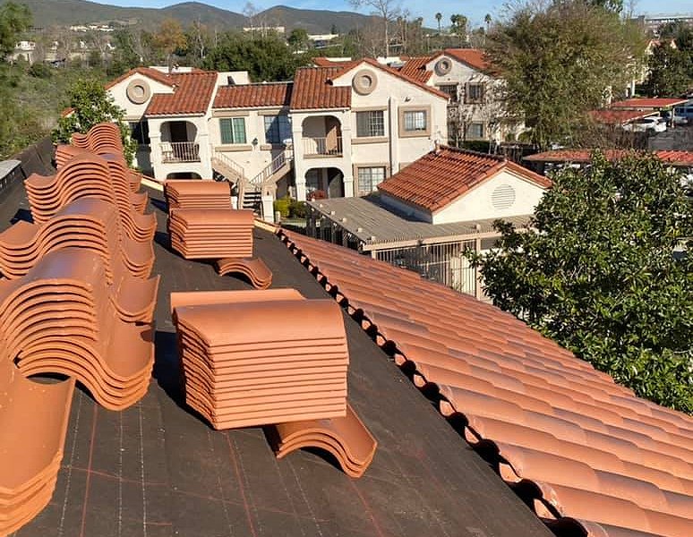 Roofing Contractors San Diego, CA Schott Roofing