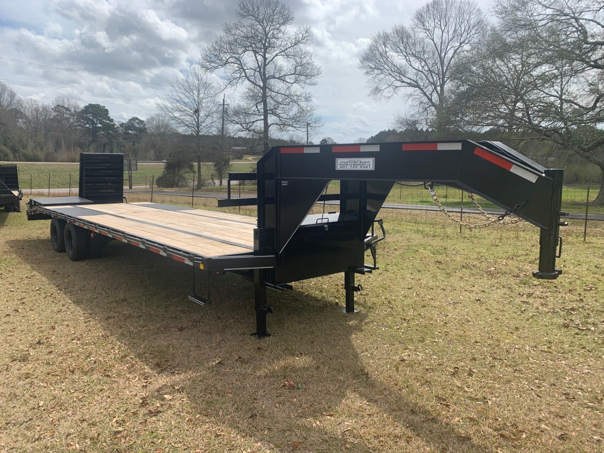 Utility Trailers Hattiesburg, MS Livestock & Gooseneck Flatbed