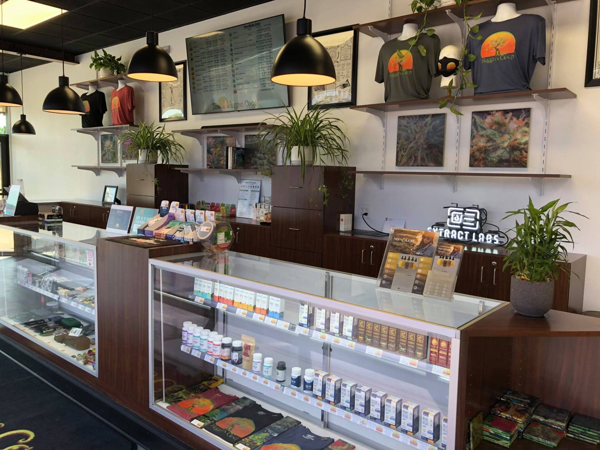 Tree Huggers Coop North La Crosse, WI 6087828733