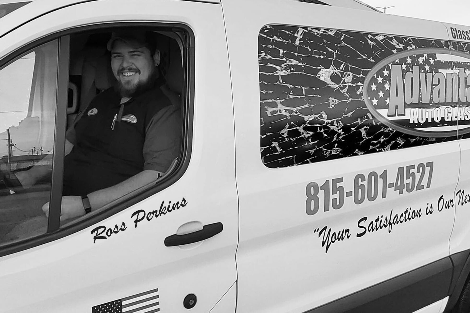 About Advantage Auto Glass Inc Loves Park, IL Windshields