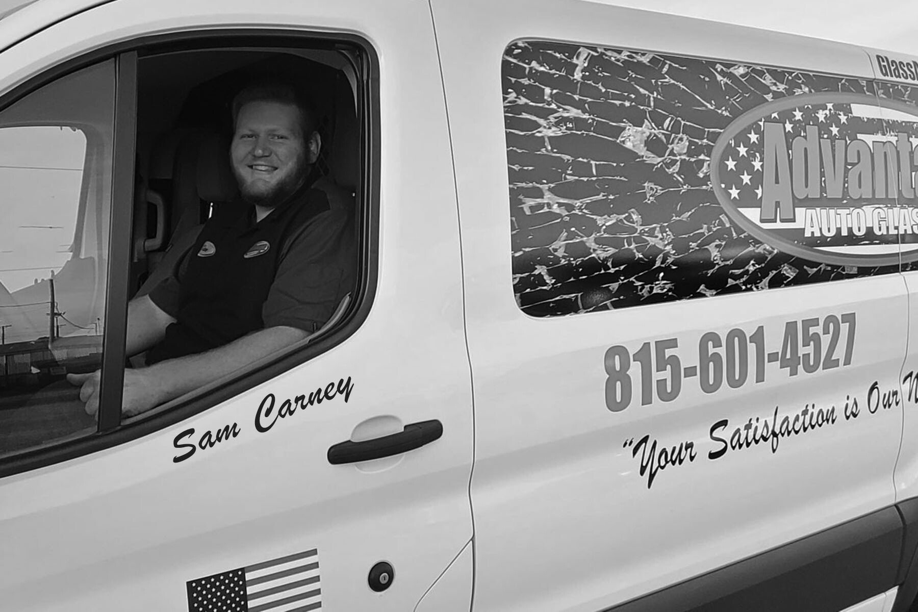 About Advantage Auto Glass Inc Loves Park, IL Windshields