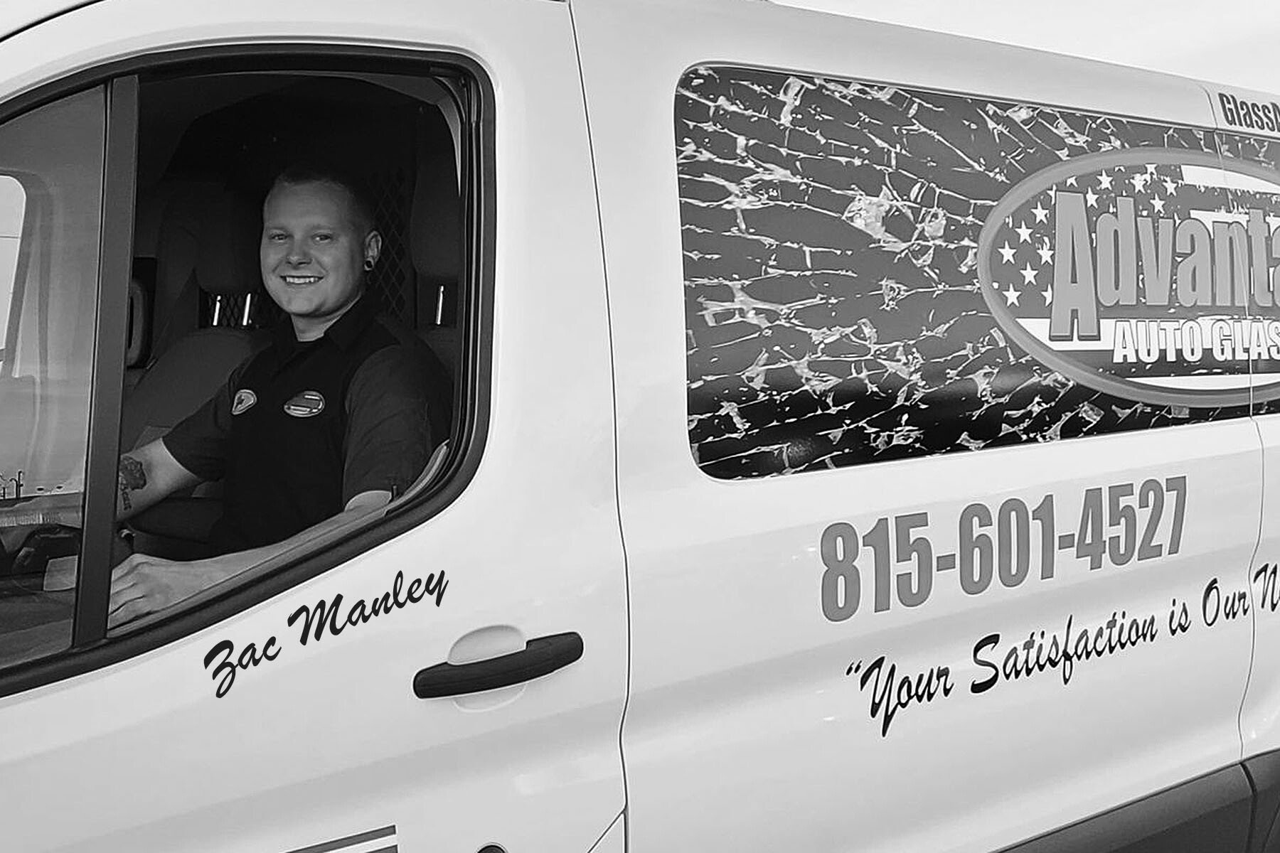 About Advantage Auto Glass Inc Loves Park, IL Windshields