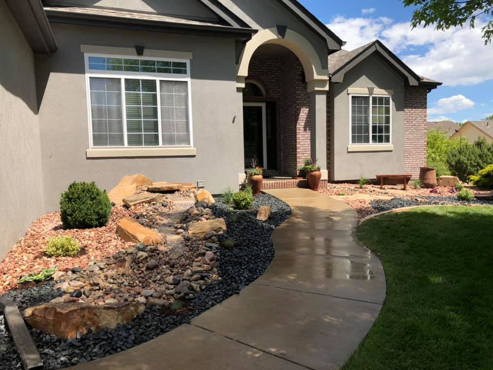 Artistic Escapes LLC | Landscape Design | Eaton, CO