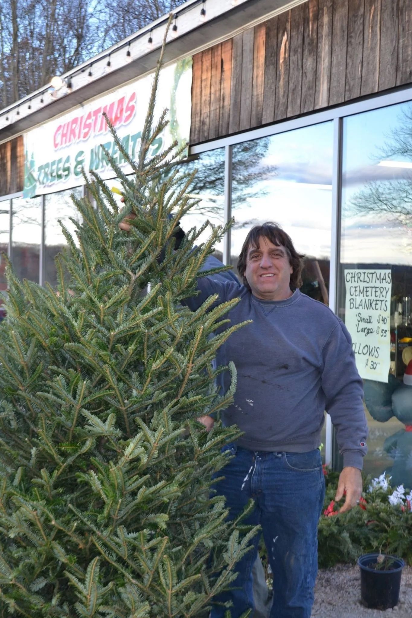 Christmas Tree Shop Branford, CT