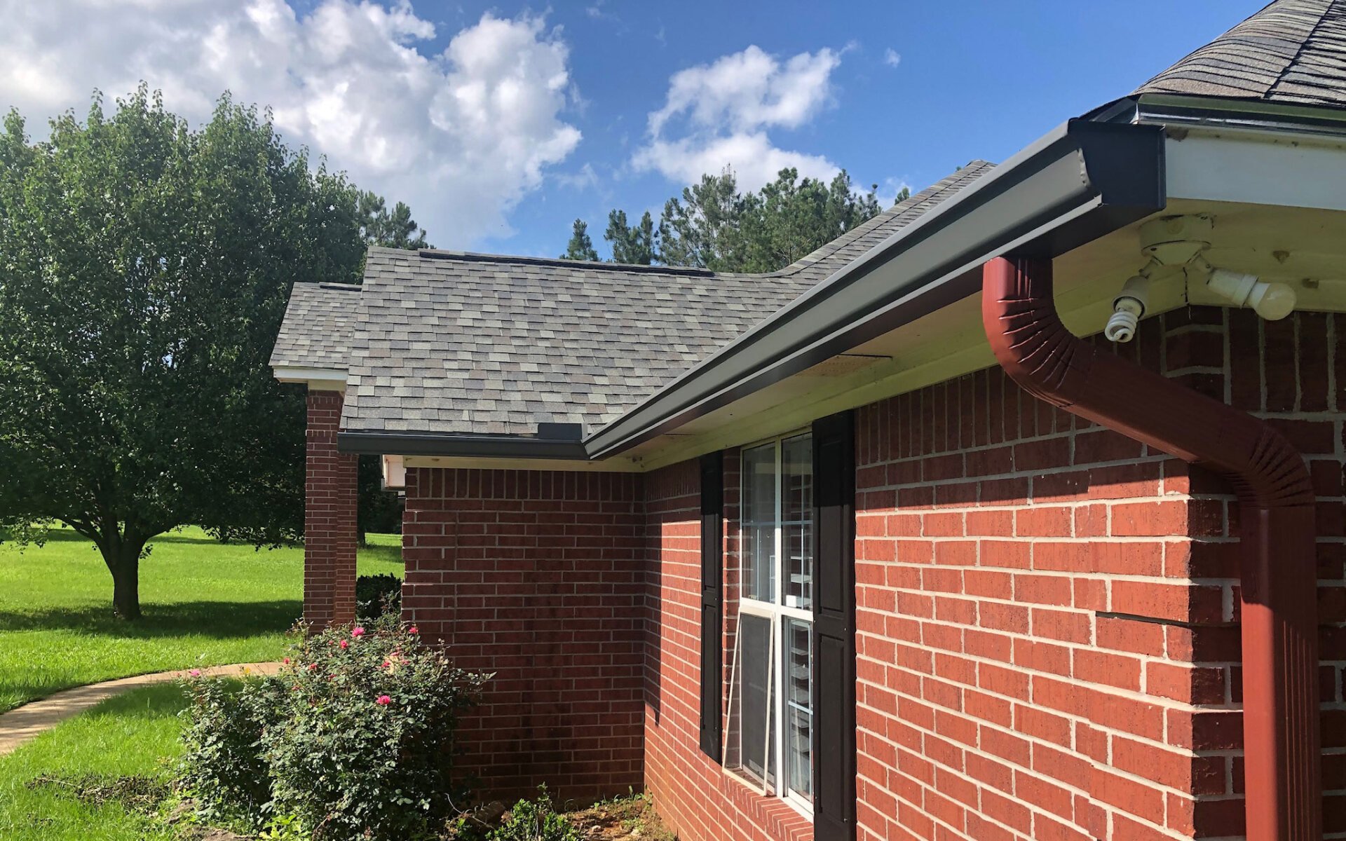 Gutter Services The Gutter Guys Nacogdoches, TX