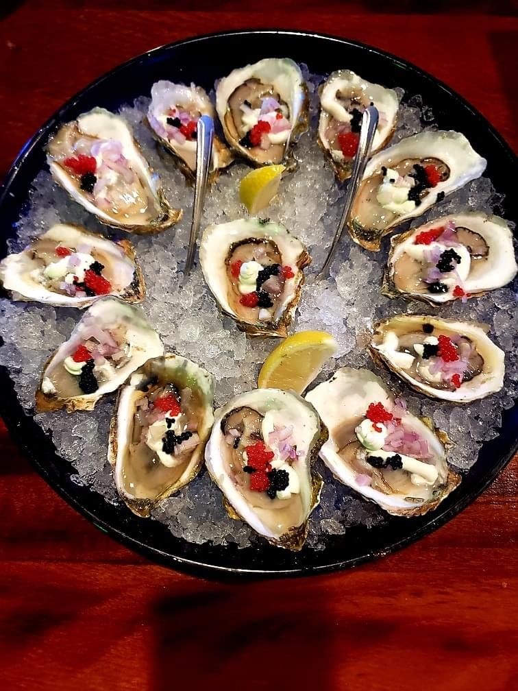 Crabbys Oyster Bar Seafood Restaurant Jensen Beach, FL