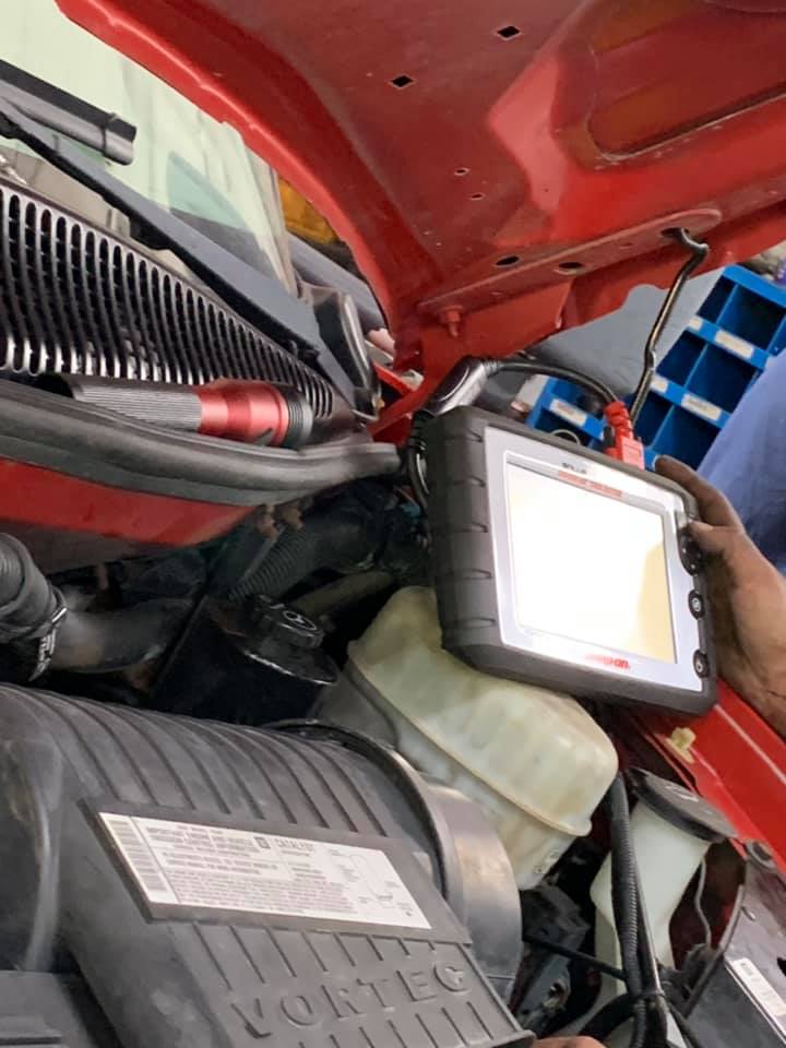 Automotive Diagnostic Services Trevor, WI