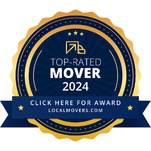 Commercial Moving North Metro - Top Dog Movers Top Rated Mover 2024 