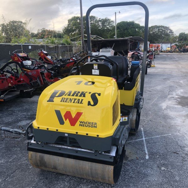 Compacting Equipment Rental Port Saint Lucie