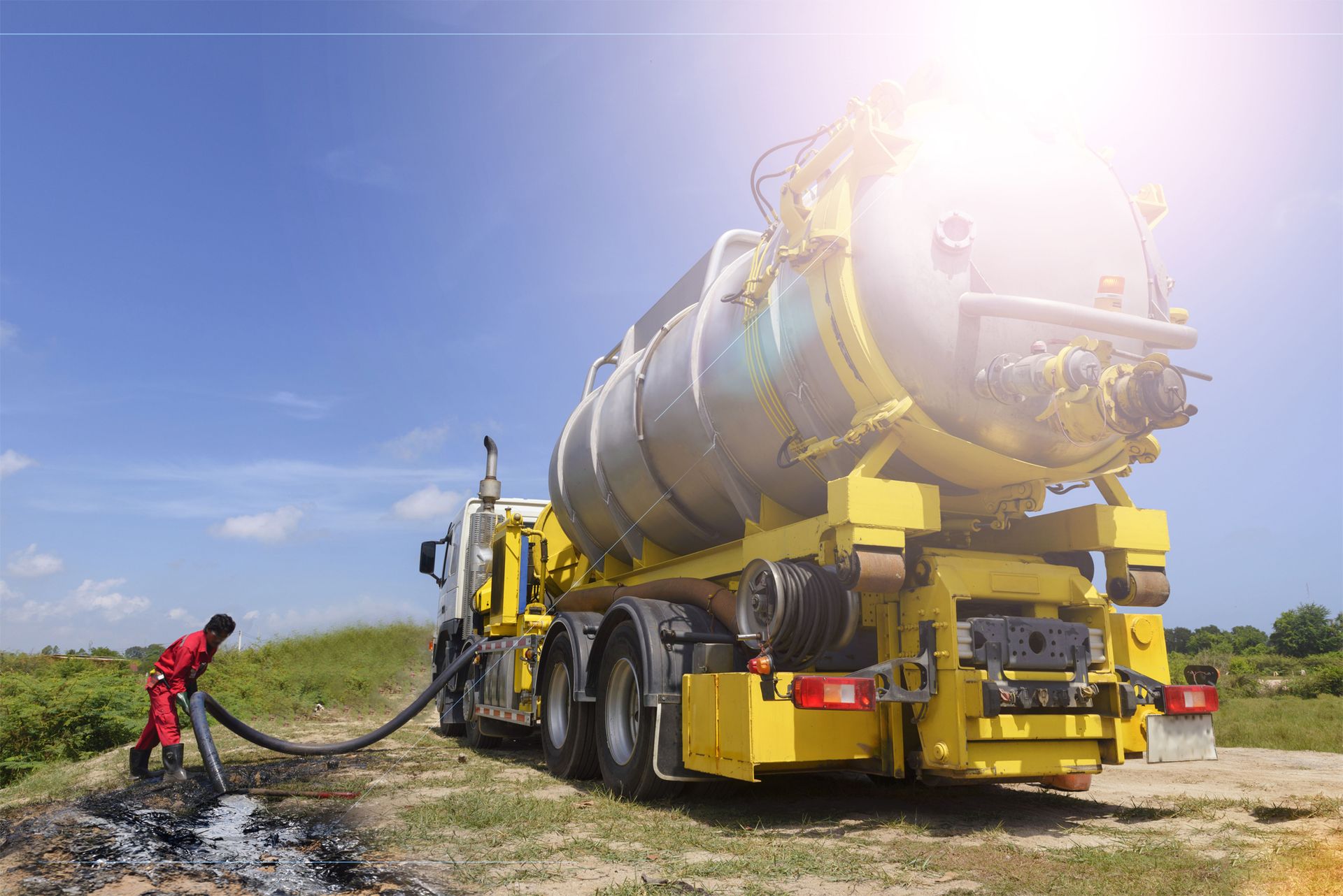 Hazardous Liquid Waste Transportation and Disposal Ft Wayne