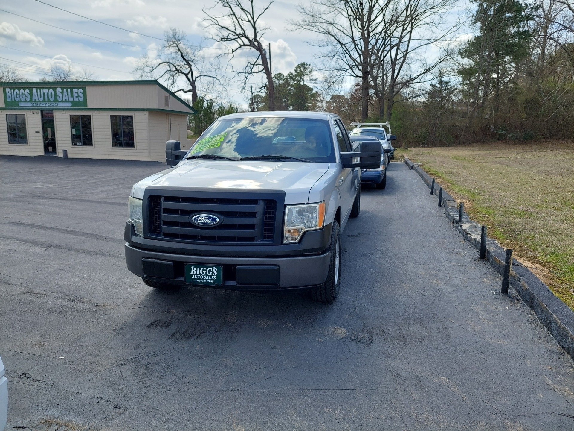 PreOwned Truck Secondhand Truck Longview, TX