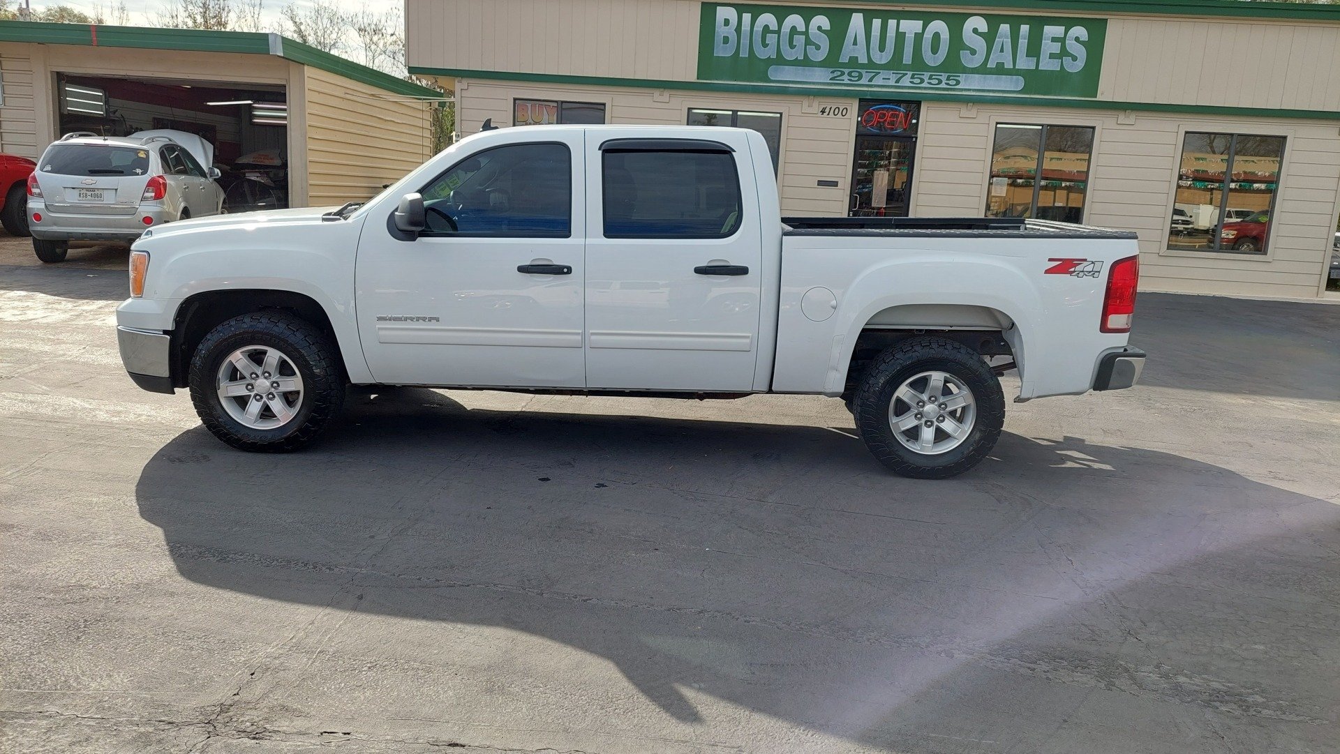 PreOwned Truck Secondhand Truck Longview, TX