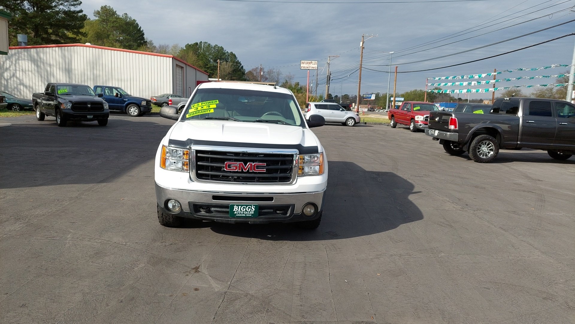 PreOwned Truck Secondhand Truck Longview, TX